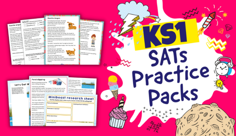 KS1 SATs Practice Papers And Resources For The Optional Tests Teachwire