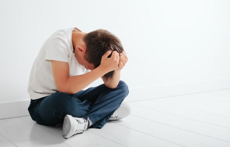 3 Ways to Deal with Emotional Distress in Primary Children