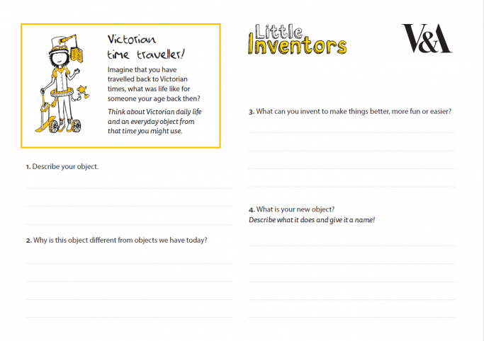 Victorian Inventions Resource Pack For KS2 STEM | Teachwire Teaching ...