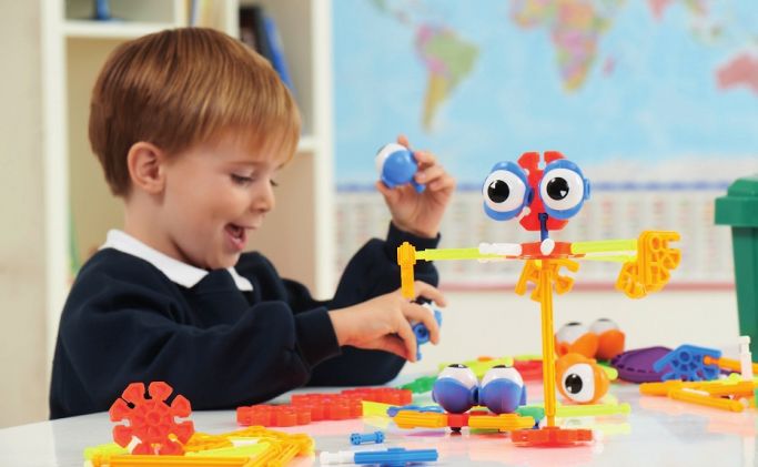 eyfs construction toys