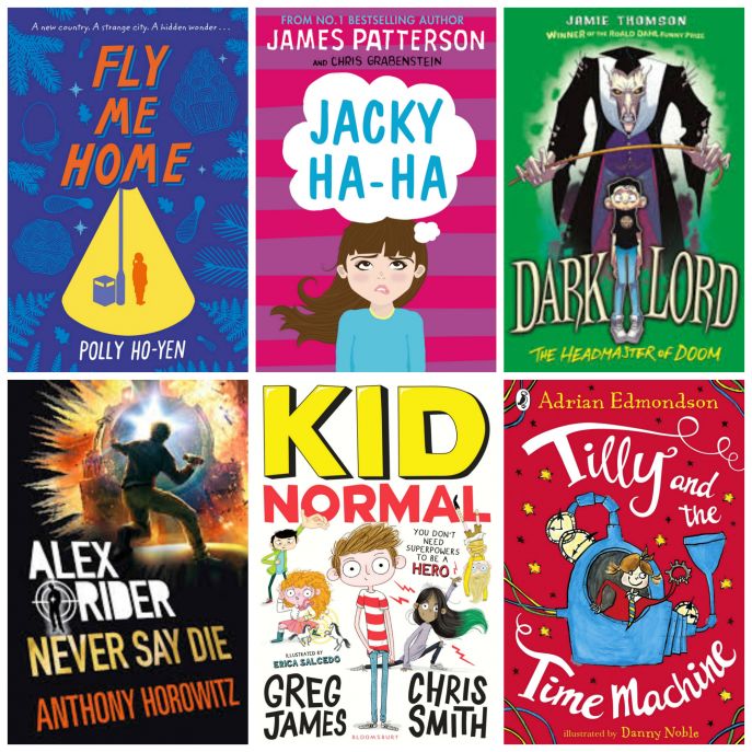 6 Recommended Reads For KS2