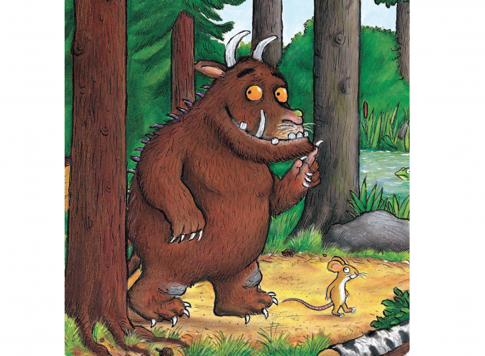 Ks2 Literacy Lesson Plan Use The Gruffalo As A Scaffold To Help