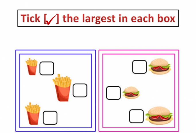 Grade (Key Stage) 1 Maths Activity Worksheets | Teachwire ...