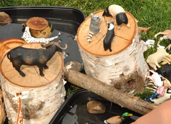 8 Reggio Emilia-Inspired Activities For Outdoor Learning And Play