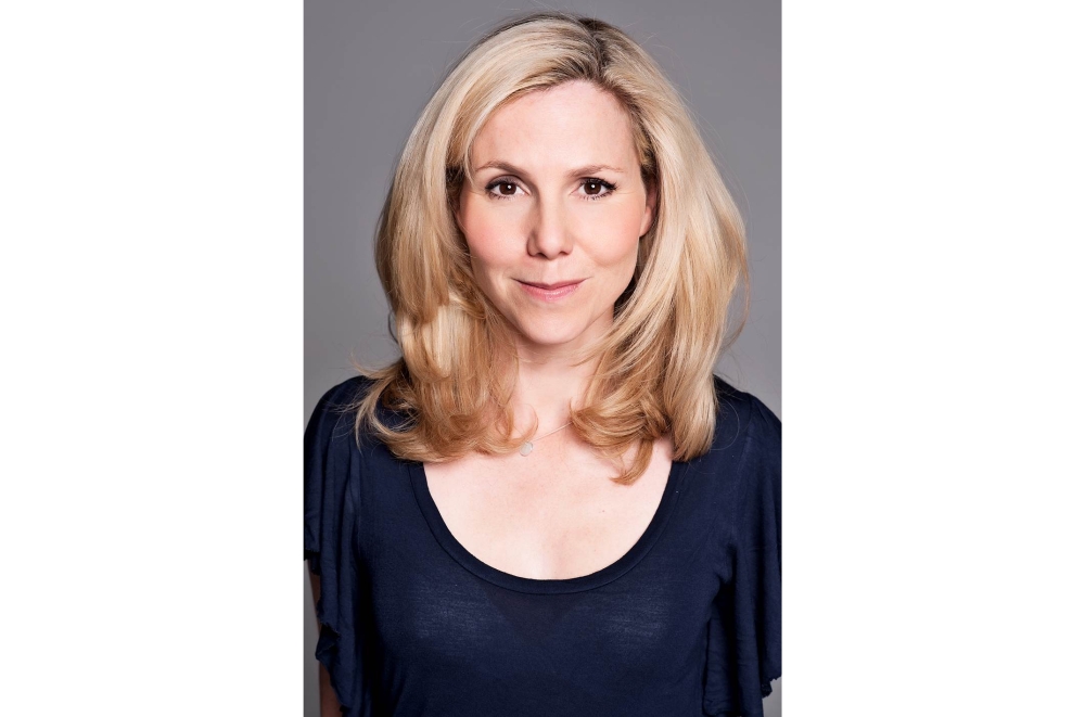 Sally Phillips Being At An All Girls School Gives You The Freedom To Be Silly