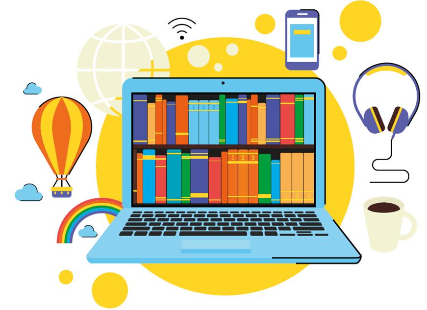 How Keeping Up With Technology Can Make Your School Library A More Powerful Place For Learning