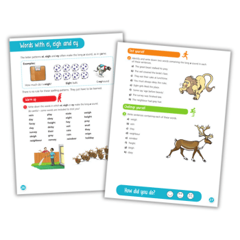 Year 3 spelling words worksheets