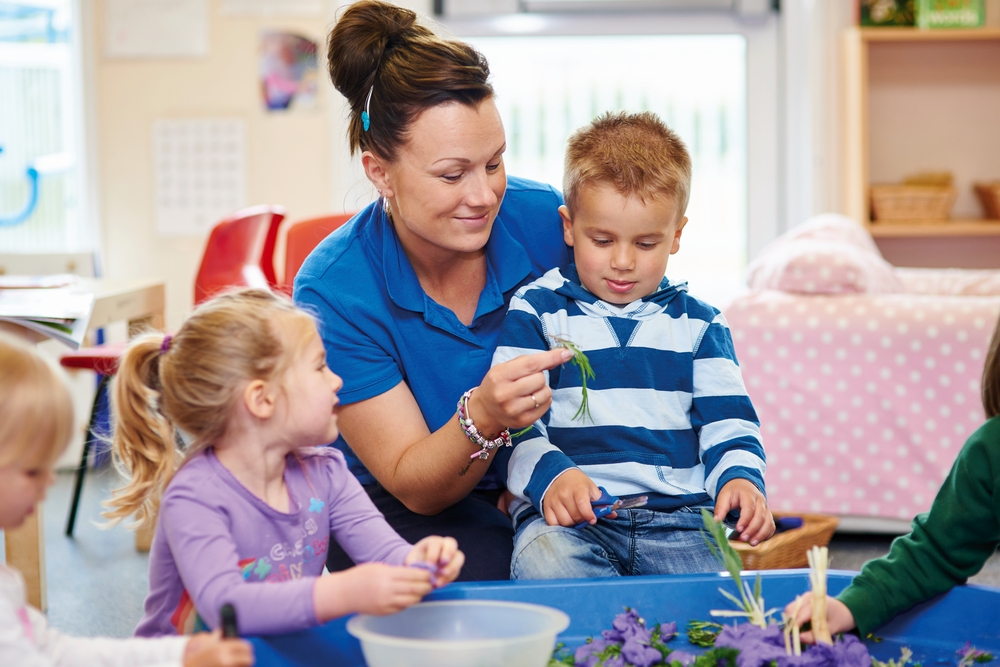 What Makes For An Effective Key Person In An Early Years Setting 