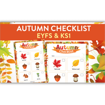 autumn early years activities