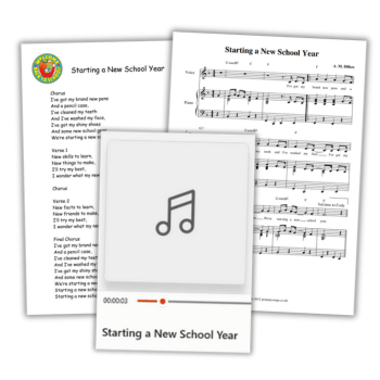 School song resources