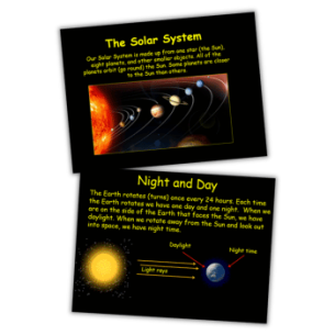 Earth and space Year 5 – Solar system science PowerPoint - Teachwire