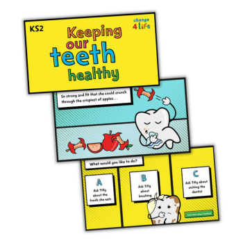 Teeth KS2 PowerPoint