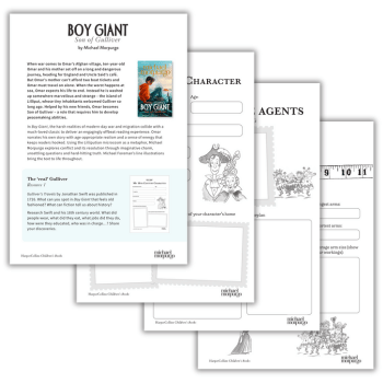 Boy Giant resources