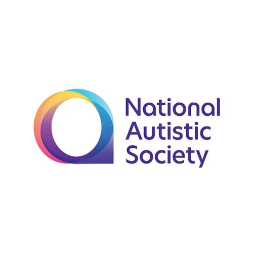 The logo of the National Autistic Society