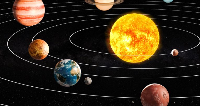 solar system planets for kids 9 planets