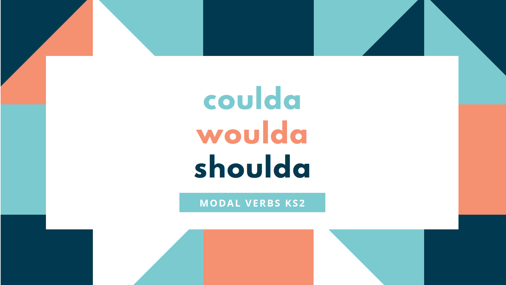 modal verbs 8 of the best examples activities and resources for ks2 english spag teachwire