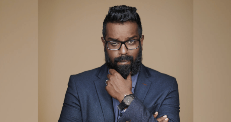 Romesh Ranganathan on teaching