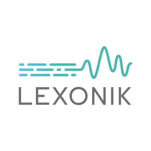 The Lexonik logo