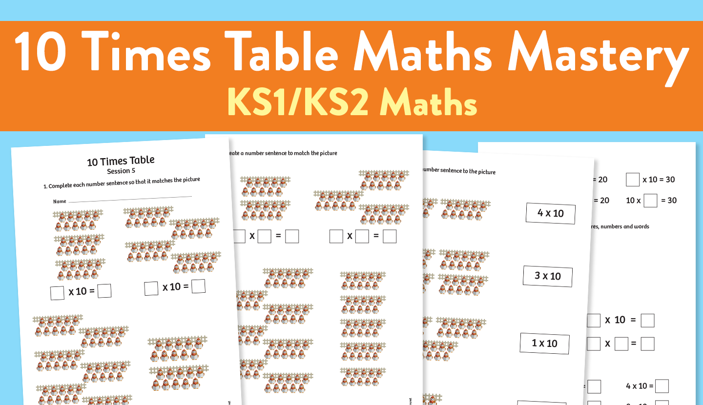 how-to-teach-the-10-times-tables-using-maths-mastery-teachwire