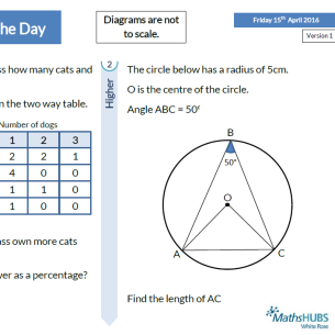 ks3 maths problem solving worksheets