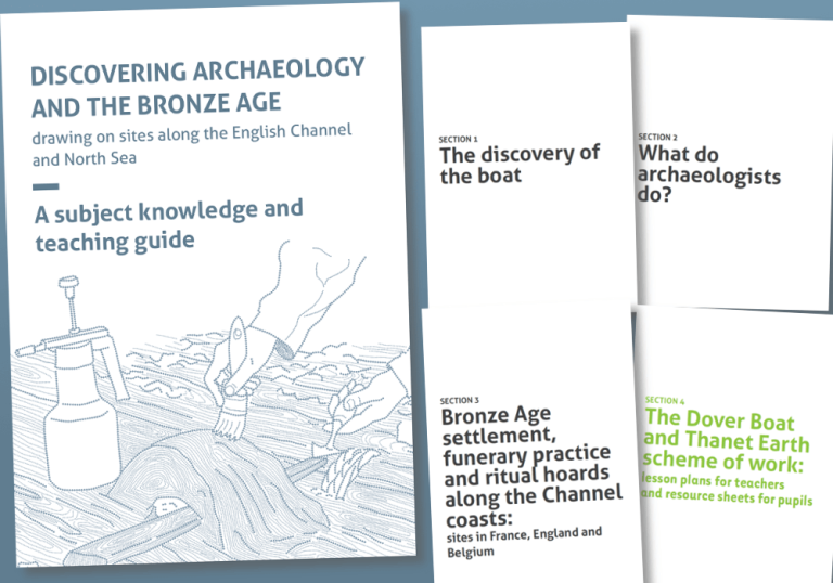 Discovering Archaeology And The Bronze Age – Subject Knowledge And ...