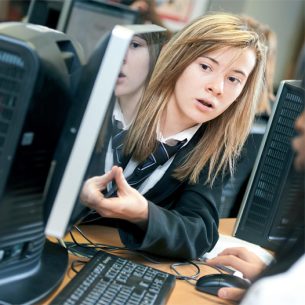 Computing KS3 & GCSE lessons & ideas