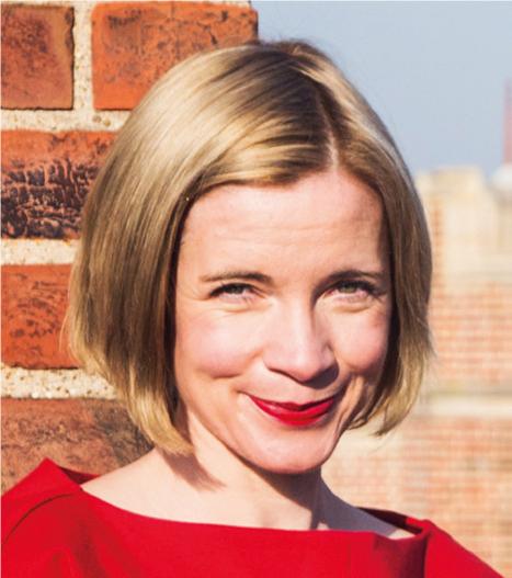 Lucy Worsley