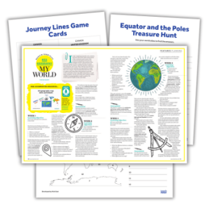 Geography KS1 – Medium Term Map Skills Plan - Teachwire