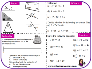 5 Of The Best GCSE Maths Resources For Last-minute Revision – Updated ...