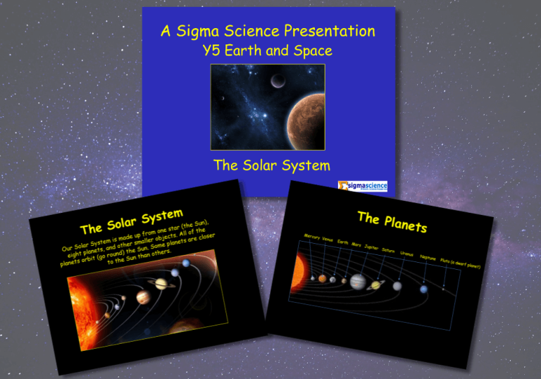 8 Solar System facts to wow students - Teachwire