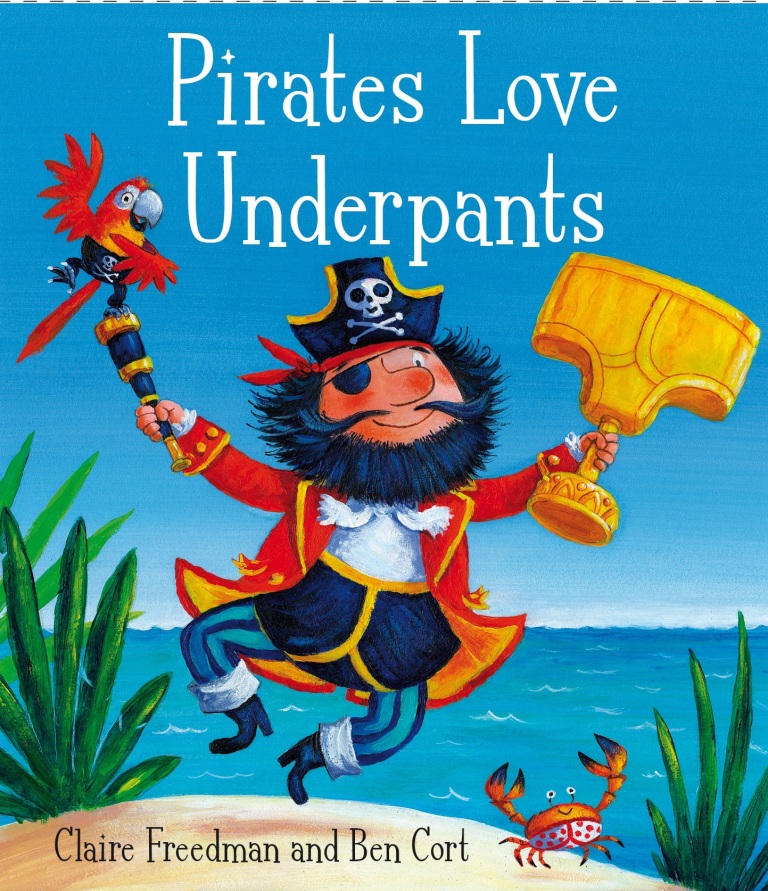 6 perfect pirate books for early years - Teachwire