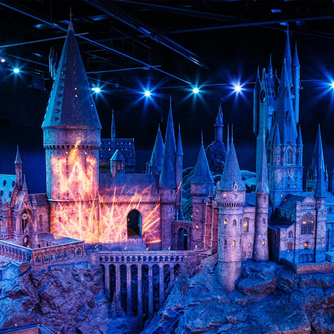 Warner Bros Studio Tour London - The Making of Harry Potter - Teachwire