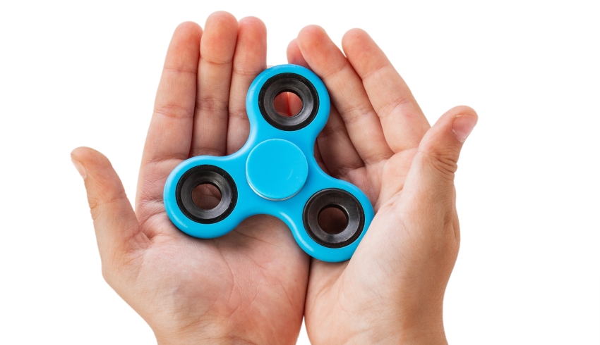 Fidget spinners are the latest toy craze, but the medical benefits are  unclear