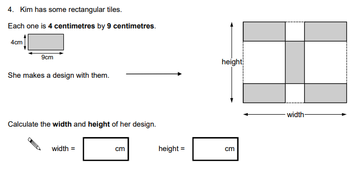 10 Of The Best Perimeter Problems For Primary Maths – Teaching ...