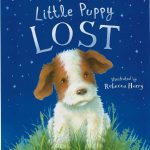 Cover of Little Puppy Lost for International Friendship Day