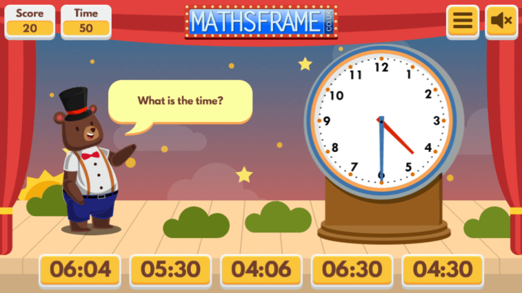 Best telling the time worksheets and games for KS1 Maths - Teachwire