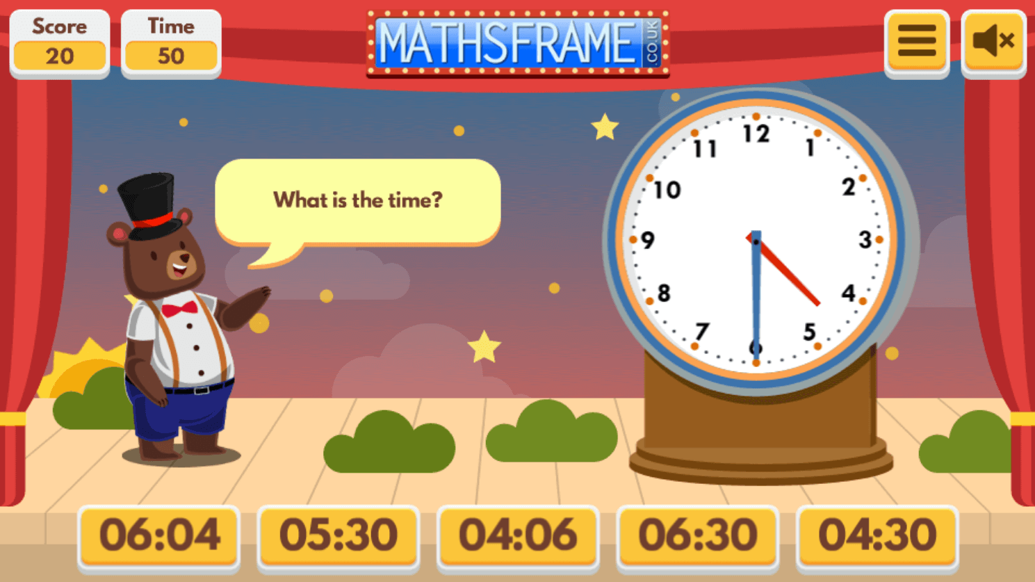 Best telling the time worksheets and games for KS1 Maths - Teachwire