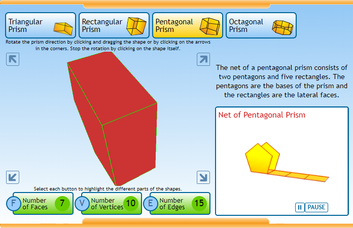 KS3 Maths – 6 of the best geometry resources for 3D shape recognition ...