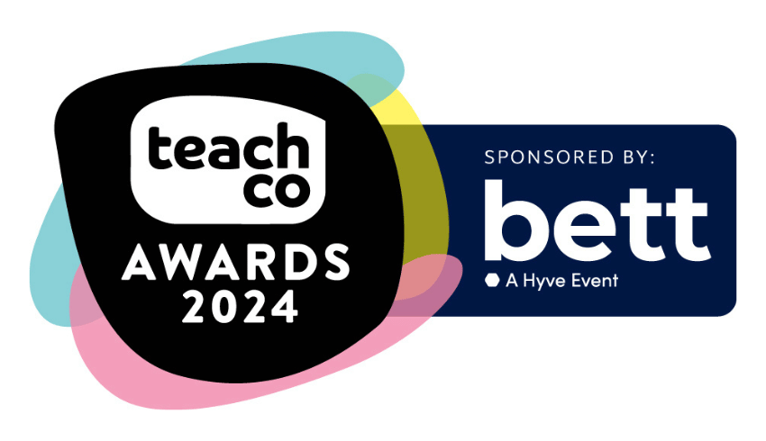 Teach Awards 2024 logo