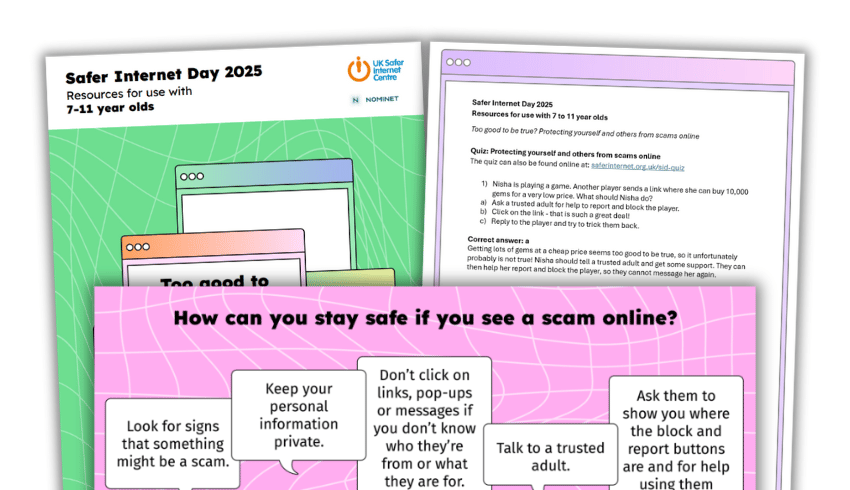 Safer Internet Day official resources