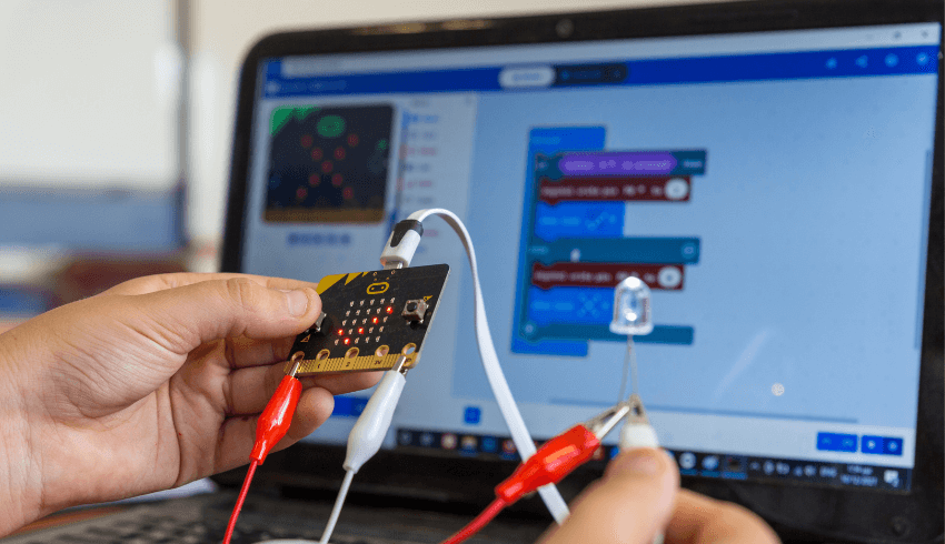 Micro:bit – How to use this device to teach pupils coding - Teachwire