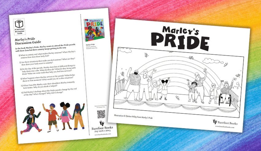 Marley's Pride resources