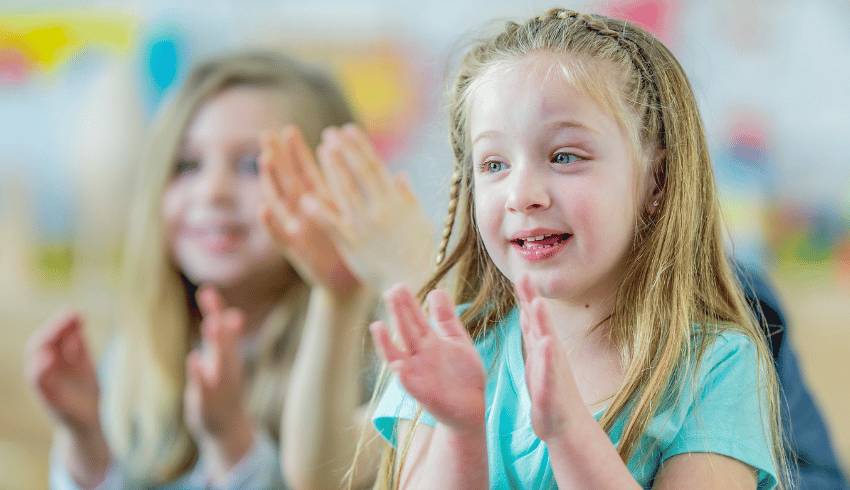 Weather waves Early Years activities