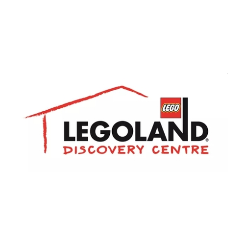 The LEGOLAND Discovery Centre logo