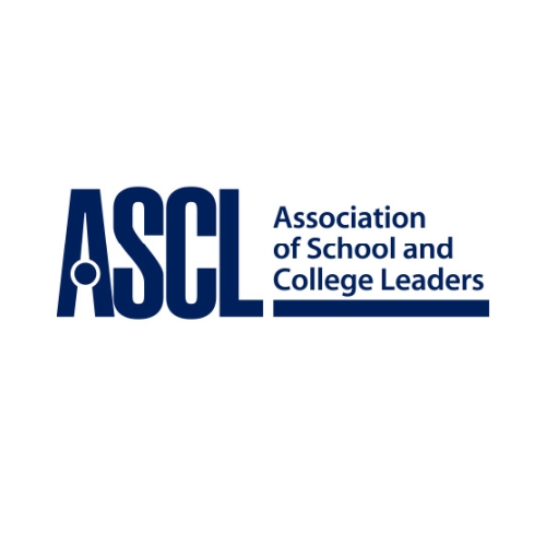 The logo of the Association of School and College Leaders