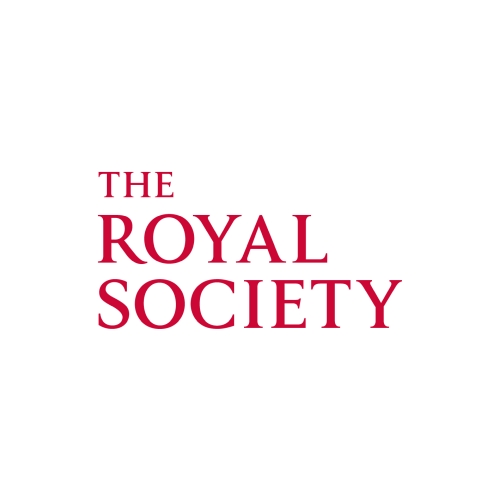 The Royal Society logo