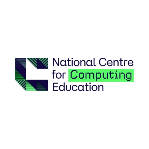 The National Centre for Computing Education logo