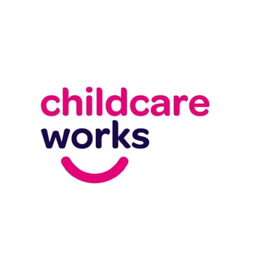 The Childcare Works logo