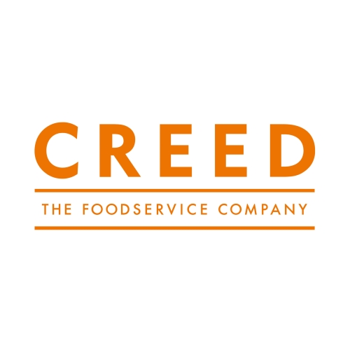 The Creed Foodservice logo