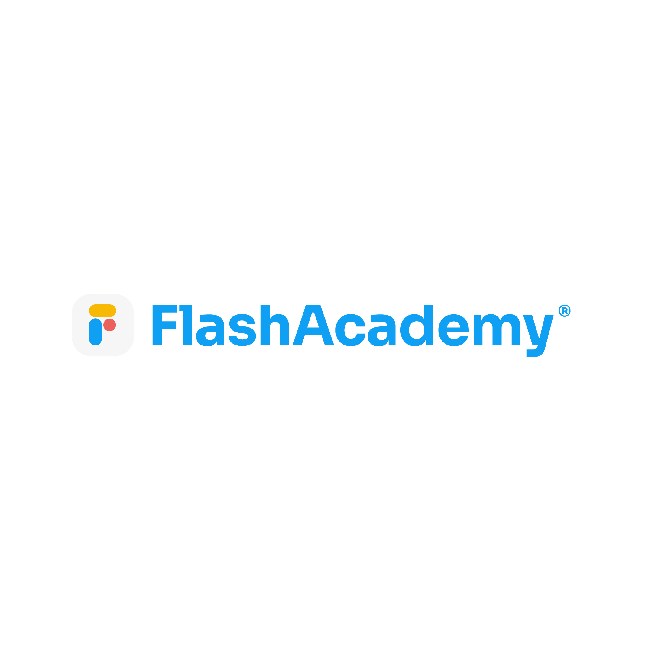 The FlashAcademy logo